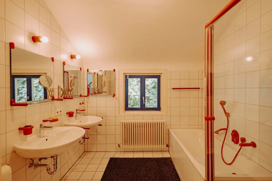 Badezimmer OG