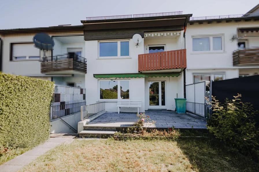  - Haus kaufen in Schwäbisch Gmünd - Reihenmittelhaus mit tollem Ausblick!