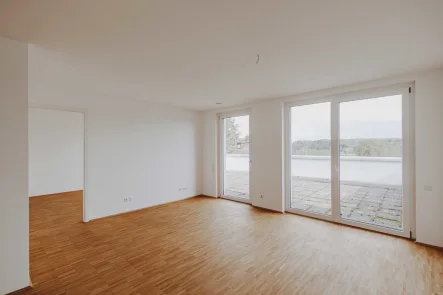 6I5A7789-2 - Wohnung kaufen in Schwäbisch Gmünd - Stadtnahe Wohnung mit großzügiger Terrasse!