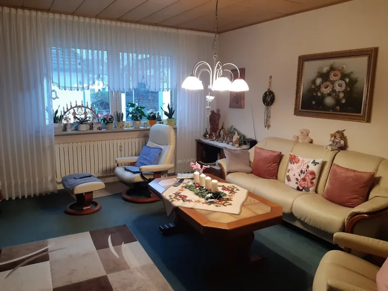  - Wohnung kaufen in Dortmund / Derne - Hübsche und gepflegte Wohnung mit Balkon und Garten in ruhiger Lage