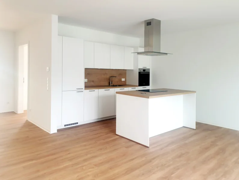 Wohnung - Haus kaufen in Burgwedel / Wettmar - Investieren Sie in Ihre Zukunft: Modernes KfW-55 Mehrfamilienhaus mit attraktiver Rendite, auch einzelne Wohneinheiten zu erwerben.