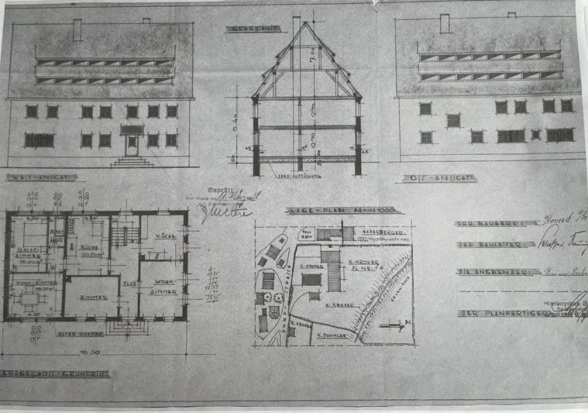 Grundriss