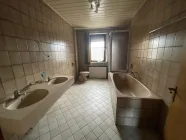 Badezimmer 1. OG