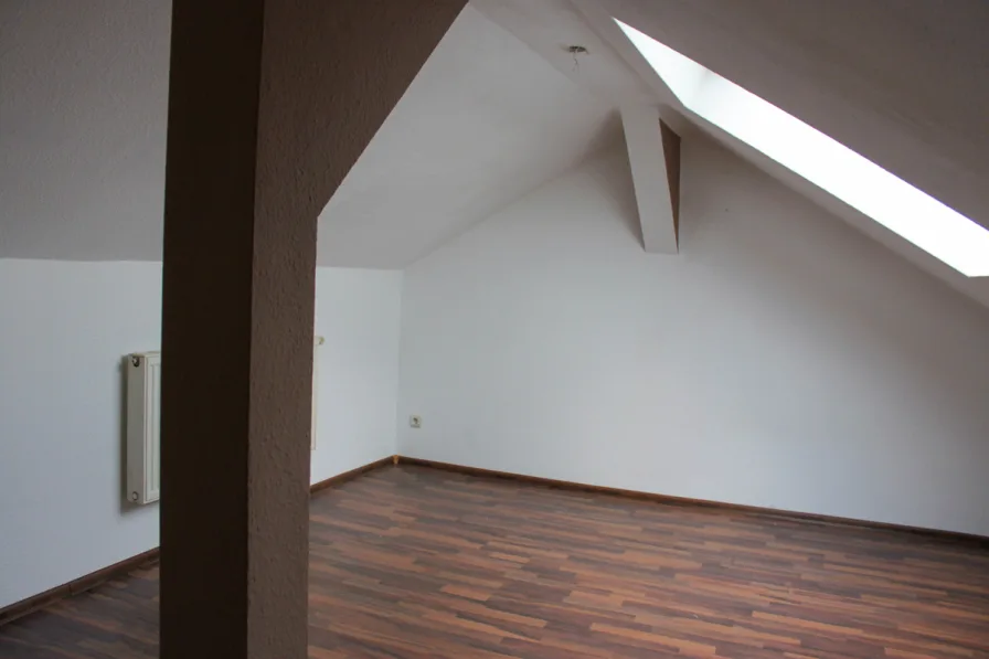 Wohnung - Haus kaufen in Plauen - Voll vermietet - Mehrfamilienhaus in zentraler Lage