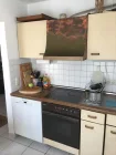 kleine Einbauküche