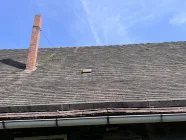 Dach aus Stein