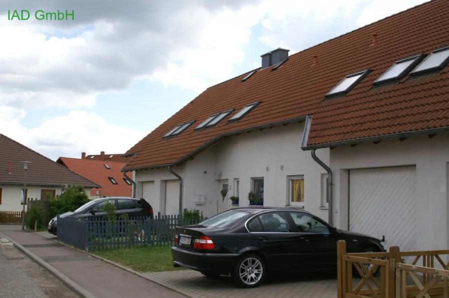  - Zinshaus/Renditeobjekt kaufen in Schkopau - Einfamilienhäuser als Gesamtpaket