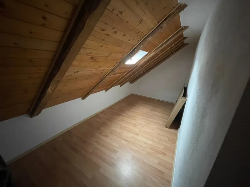 Abstellraum - Treppenhaus