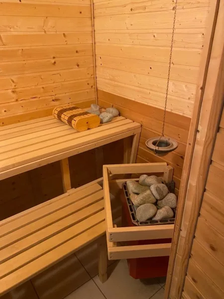 Sauna-Keller