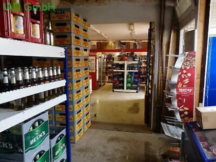  - Laden/Einzelhandel kaufen in Hamburg - Attraktiver Getränkemarkt mit hoher Kundenfrequenz in Hamburg/Rothenburgsort zu vermieten (Abstandszahlg.)