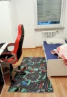 Schlafzimmer - Büro