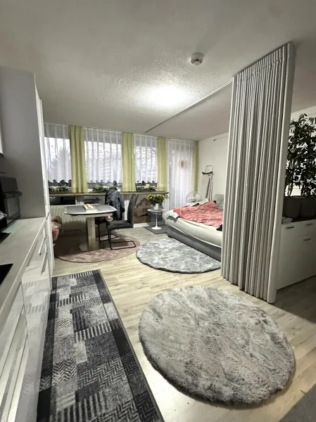  - Wohnung kaufen in Ingolstadt - Sonnige 1-Zimmer-Wohnung mit Balkon: Urbane Lebensqualität in zentraler Lage!