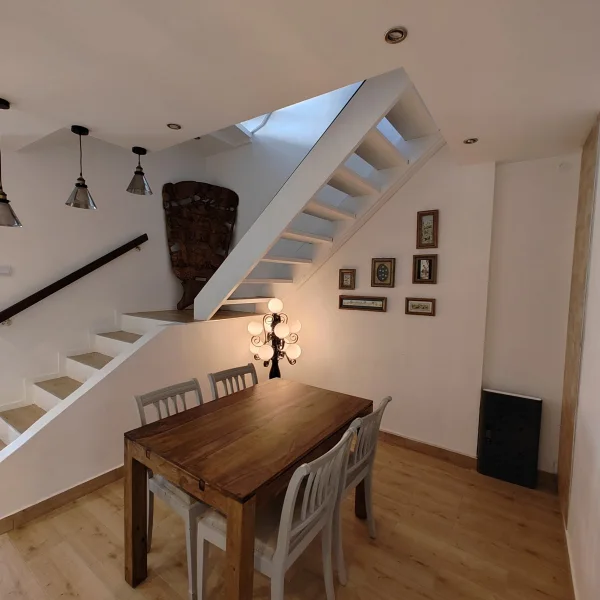  - Haus kaufen in Wrestedt - Charmante Reihenhaus-Wohnung in ruhiger Dorflage mit modernem Komfort