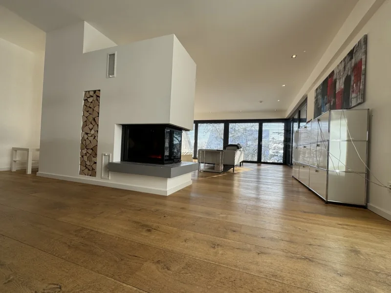  - Haus kaufen in Brilon - Modernstes Wohnen auf großzügigen 255 m² mit idyllischem Grundstück von 1838 m² in Brilon/Wülfte