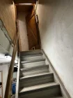 Treppenaufgang Keller