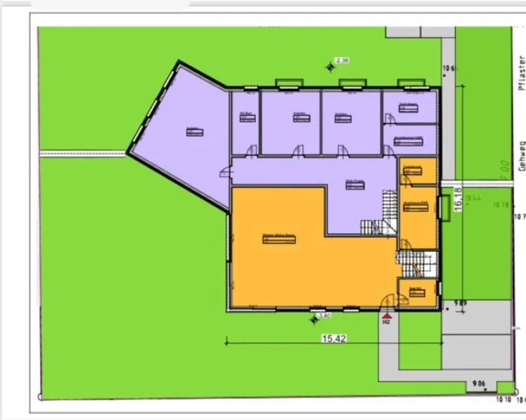 Plan Neubau - Haus kaufen in Neuberg Ravolzhausen - Neubauprojekt mit Erholungspotenzial in Neuberg