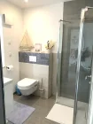 Gäste WC mit Dusche