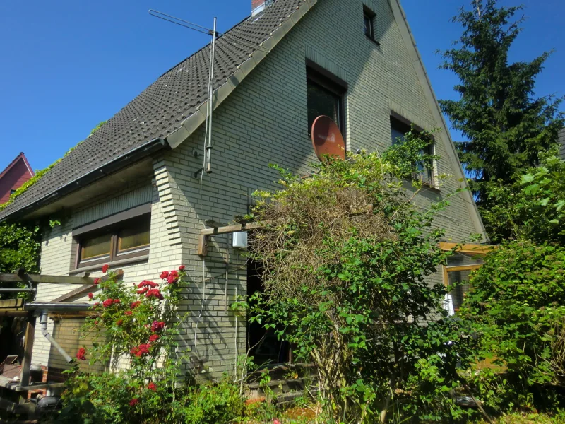  - Haus kaufen in Oelixdorf - +++Einfamilienhaus sucht neuen Besitzer mit handwerklichem Geschick+++