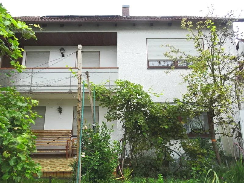  - Haus kaufen in Regensburg / Harting - +++ Renovierungsbedürftiges Zweifamilienhaus in der Nähe von Regensburg +++
