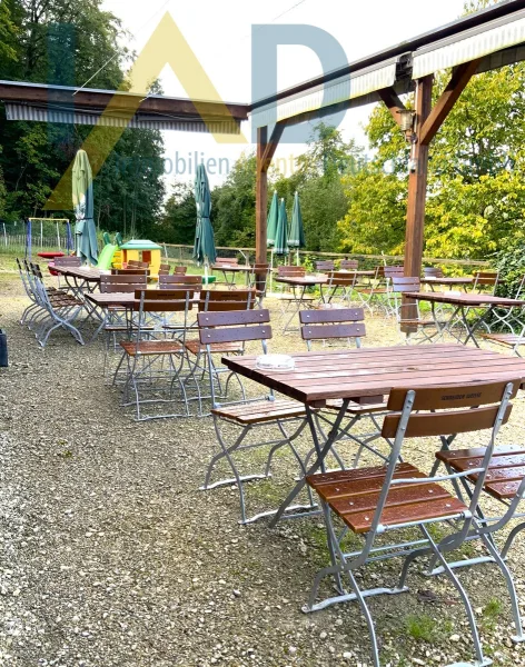 Biergarten