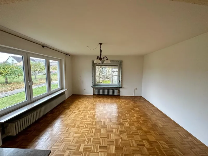 Wohnbereich - Haus kaufen in Aldingen / Aixheim - +++ Geräumiges und gut gepflegtes Einfamilienhaus +++