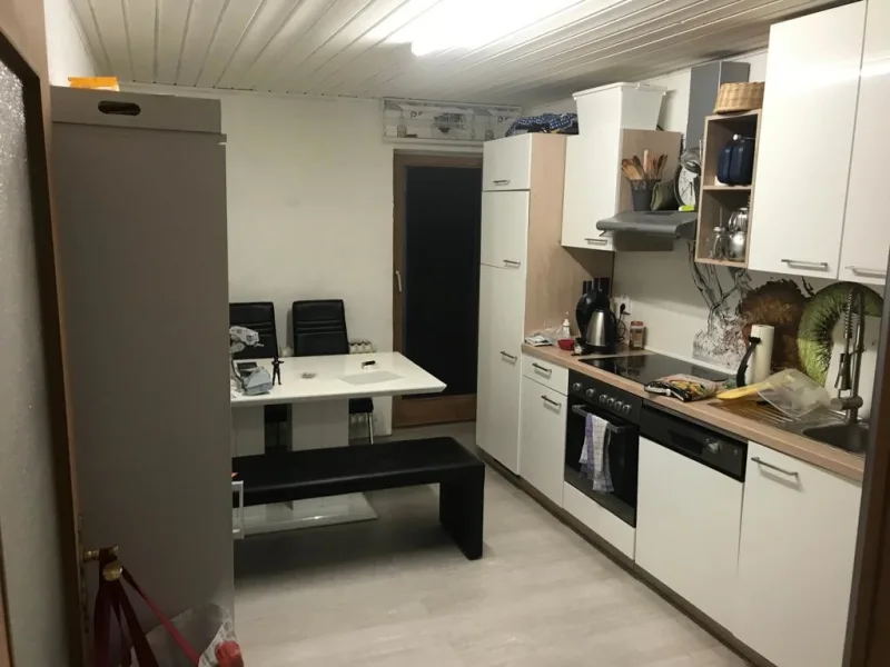 Küche Wohnung 3