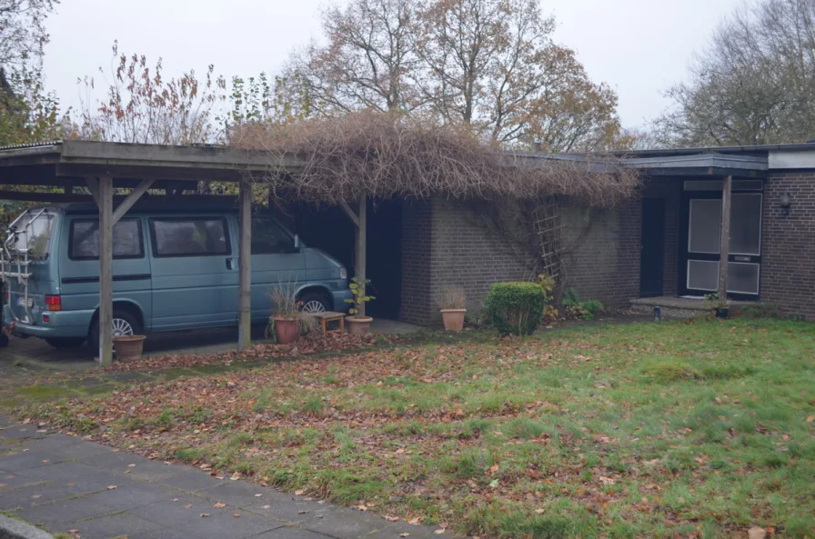 Carport-Garage