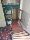 Aufgang Treppe