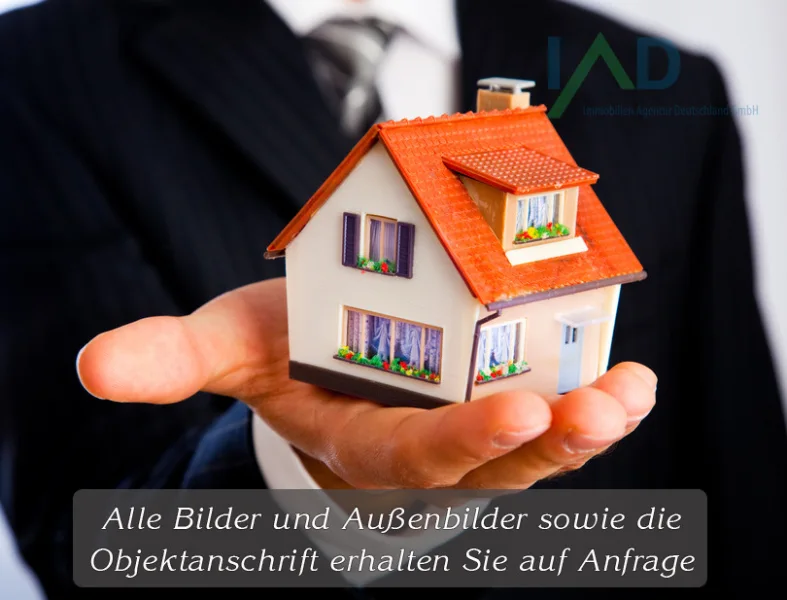  - Haus kaufen in Wehretal / Reichensachsen - Vielseitiges Einfamilienhaus mit gewerblichem Ausbaupotenzial in Wehretal Reichensachsen in unmittelbarer Nähe zu Eschwege