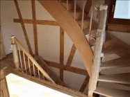 Treppen Auf - und Abgänge