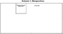 Scheune 1. Obergeschoss