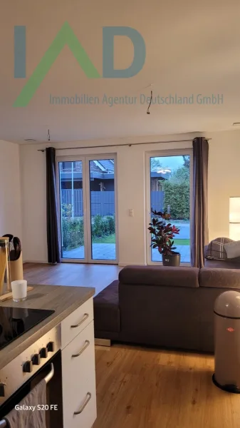  - Haus kaufen in Echem - Idyllisches Wohnen: Schöne Doppelhaushälfte in Echem