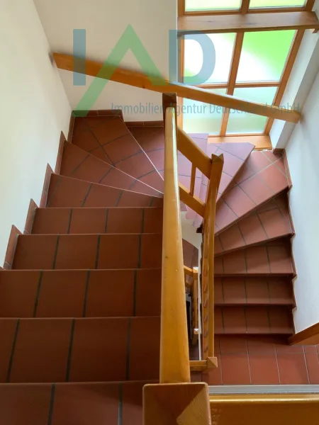 Flur / Treppe