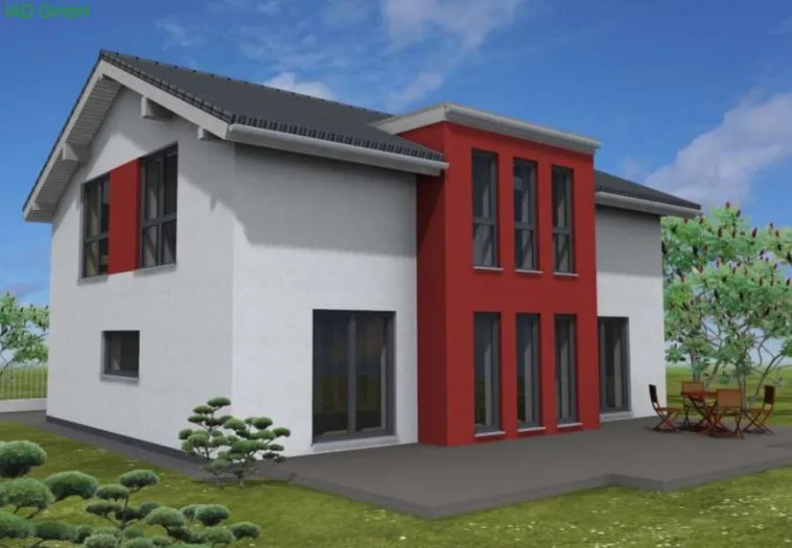 Haus Concept  - Haus kaufen in Wuppertal - **TRAUMGRUNDSTÜCK** 2100 m² ***erschlossen** Preis auf Anfrage