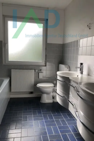 Badezimmer EG