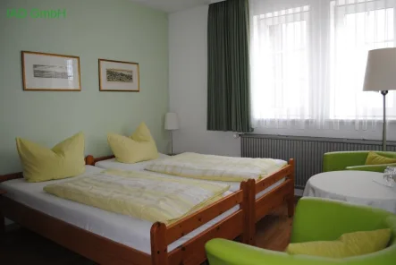  - Gastgewerbe/Hotel kaufen in Rodeberg - Schönes Landgasthaus in idyllischer Lage