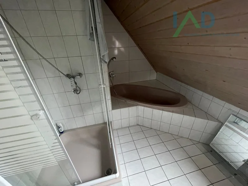 Badezimmer DG