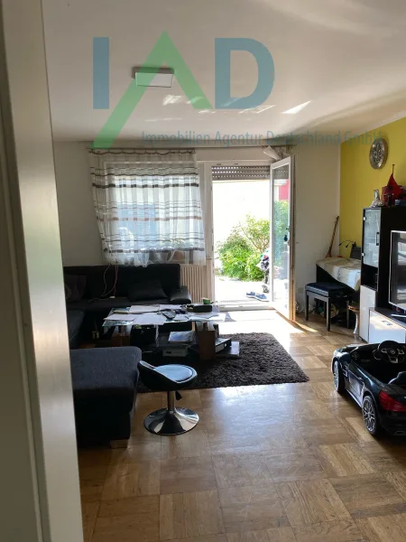 Wohnen - Wohnung kaufen in Bad Homburg vor der Höhe - Wohnung mit Terrasse in Ober Erlenbach