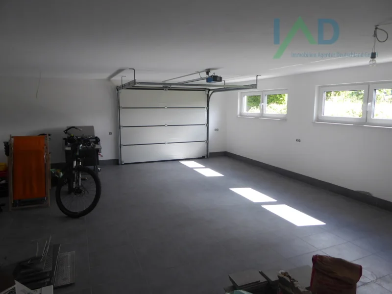 Garage Appartement 1