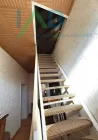 Treppe zum Dachboden