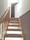 Treppe zum DG