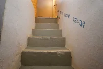 Treppe zum KG