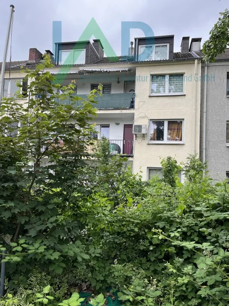  - Haus kaufen in Mülheim an der Ruhr - Kapitalanlage: Mehrfamilienhaus mit 8 Einheiten - voll vermietet - im Zentrum vom Mülheim an der Ruhr