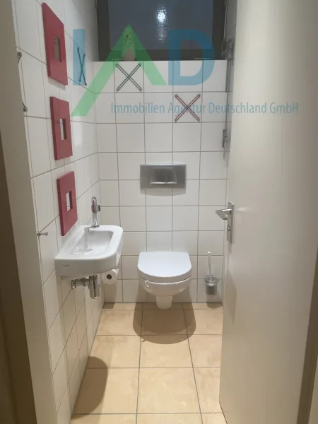 Gäste WC