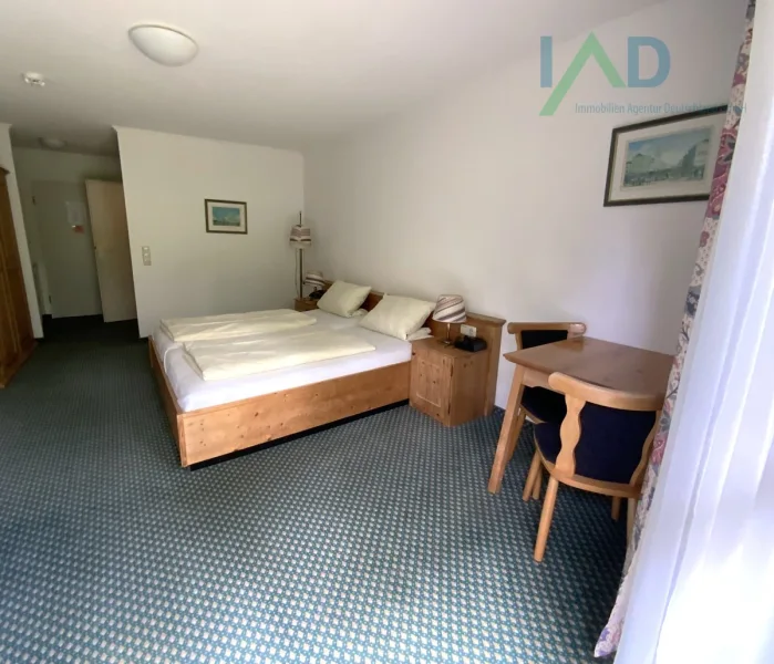 Wohnen / Schlafen - Wohnung kaufen in Viechtach - Die KAPITALANLAGE - HOTEL - APPARTEMENT - VIECHTACH