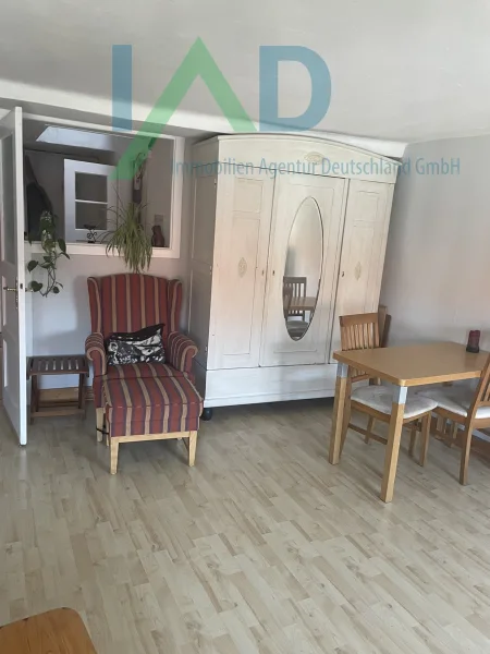  - Wohnung kaufen in Lübeck - Gemütliche 2-Zimmer-Wohnung im begehrten Domviertel in Lübeck