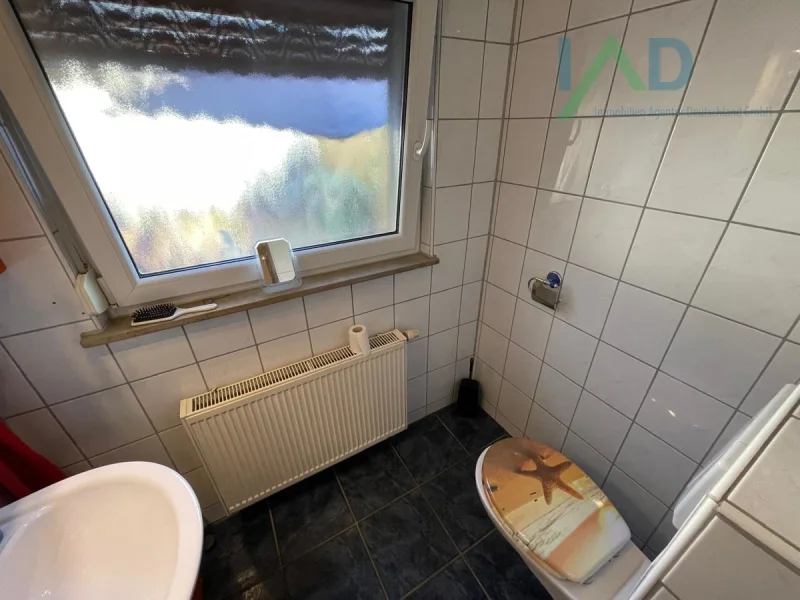 Badezimmer Erdgeschoss