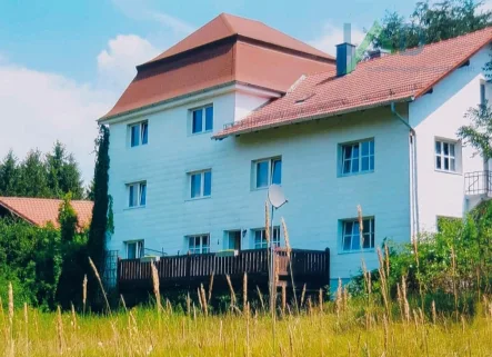 Mühle und Wohnhaus - Haus kaufen in Hutthurm - ALTE MÜHLE - WOHNHAUS - BACHLAUF            ---RENOVIERUNG---