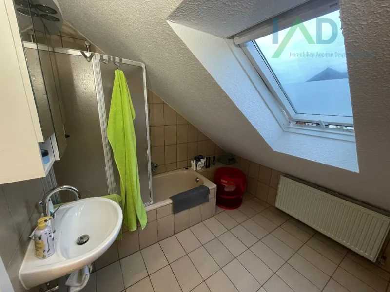 Badezimmer OG