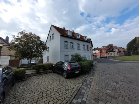  - Haus kaufen in Eisleben - Gepflegtes Mehrfamilienhaus in Lutherstadt Eisleben